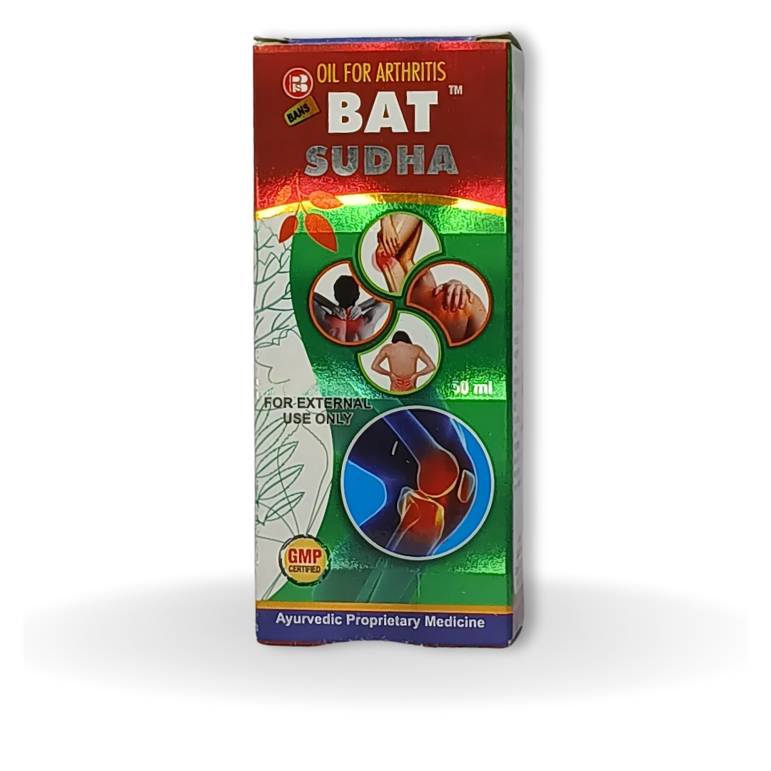 BAT SUDHA  ( JOINTS PAIN OIL ) 